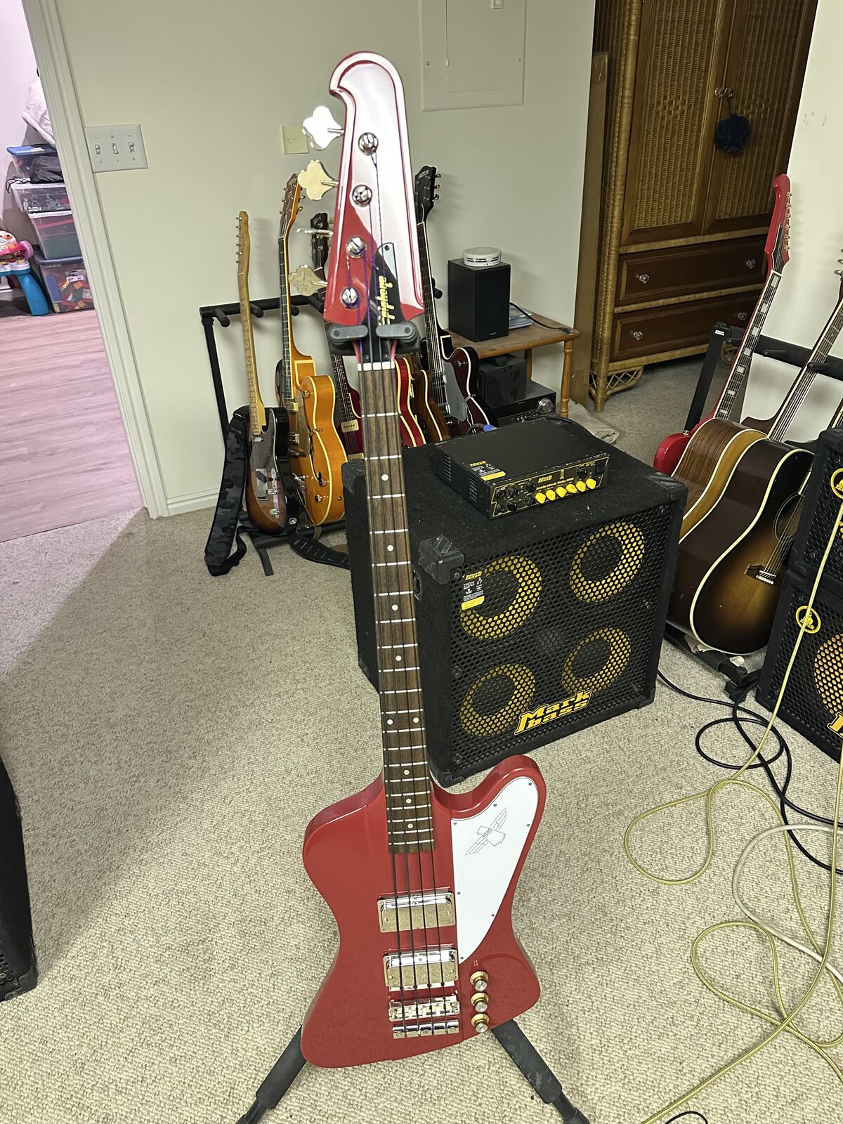 Epiphone Thunderbird Bass