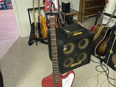 Epiphone Thunderbird Bass