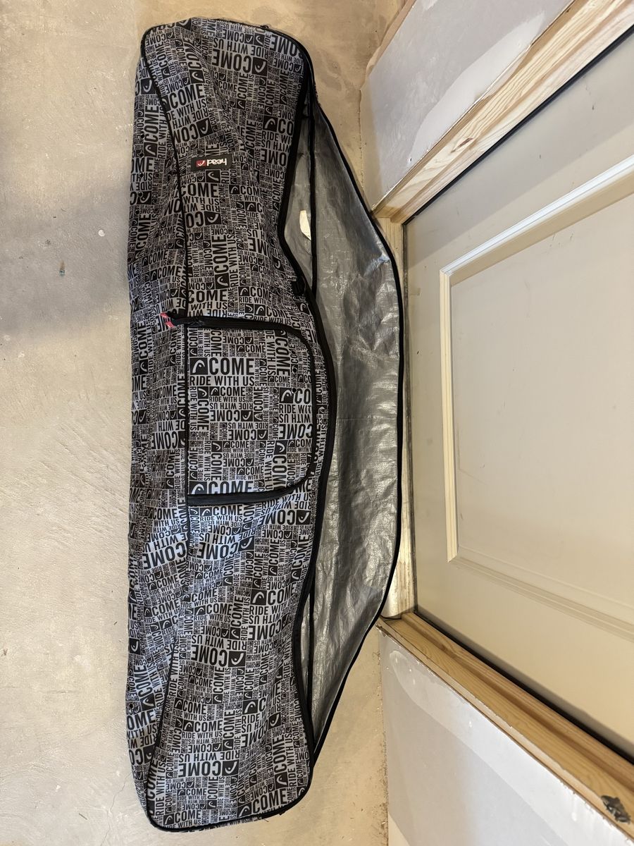 Head Snowboard Travel Bag