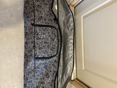 Head Snowboard Travel Bag