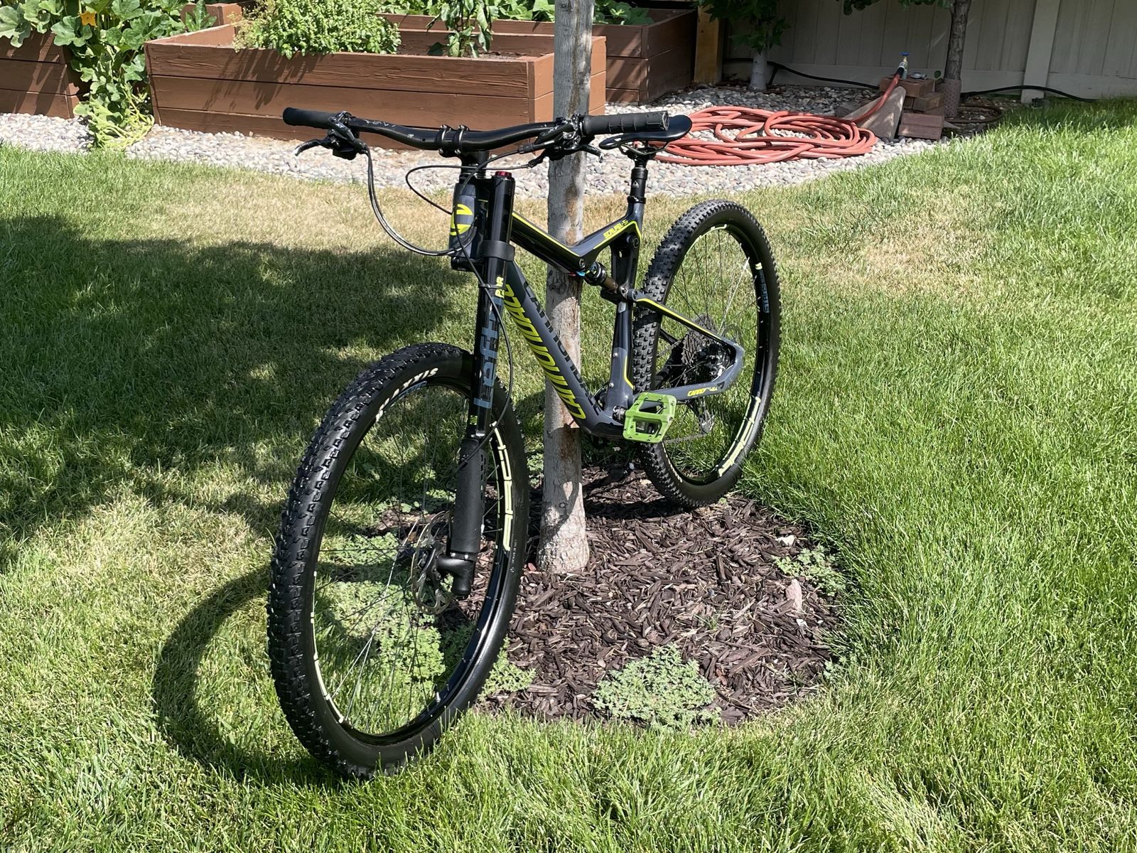 2018 Cannondale Scalpel si Carbon 1 Mountain Bike - Large