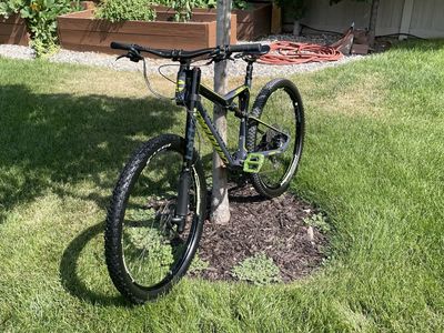 2018 Cannondale Scalpel si Carbon 1 Mountain Bike - Large