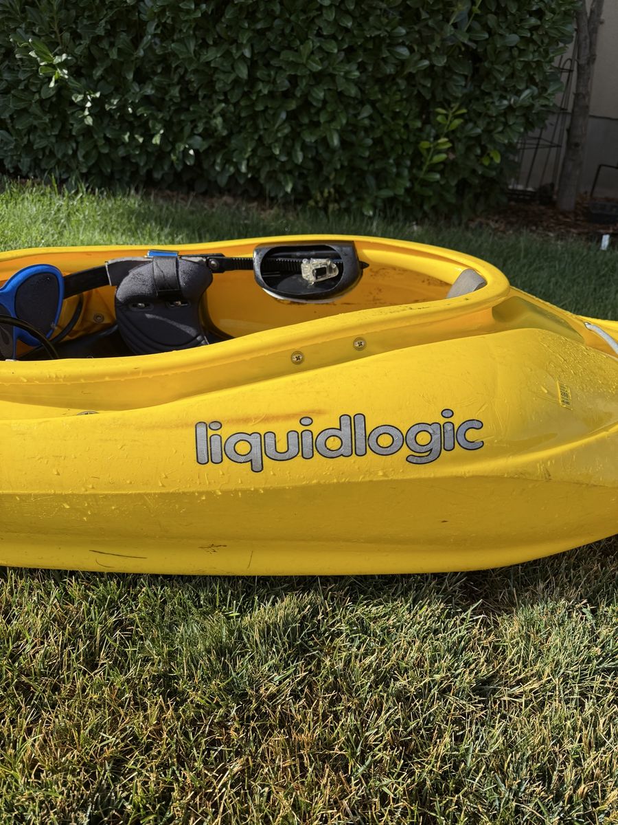 Liquidlogic Vision 56 Bigfoot Whitewater Kayak – $225 OBO