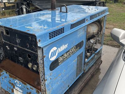 Big Blue Miller 600