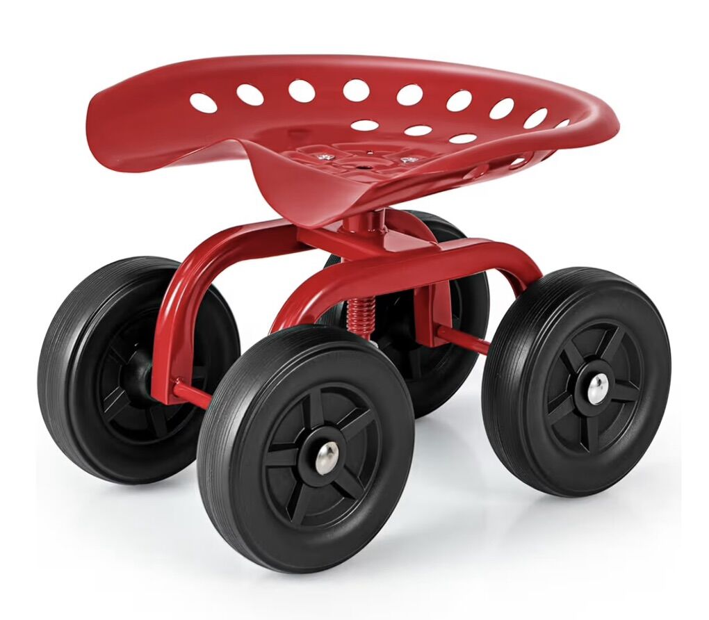 Garden Cart,  Heavy-duty, Like New