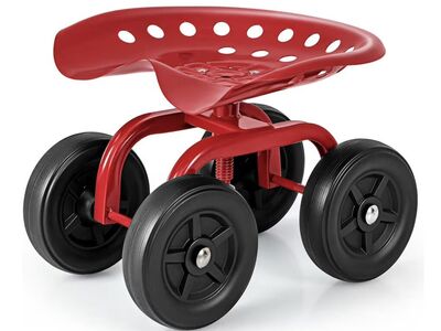 Garden Cart, Heavy-duty, Like New