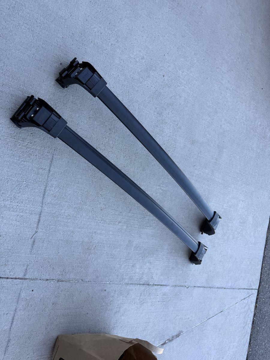 2019-2023 Kia Telluride Cargo Roof Bars