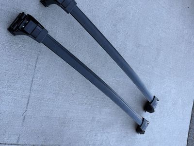 2019-2023 Kia Telluride Cargo Roof Bars