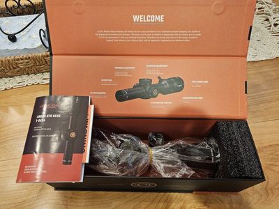 Athlon Argos BTR GEN3 1-8x24