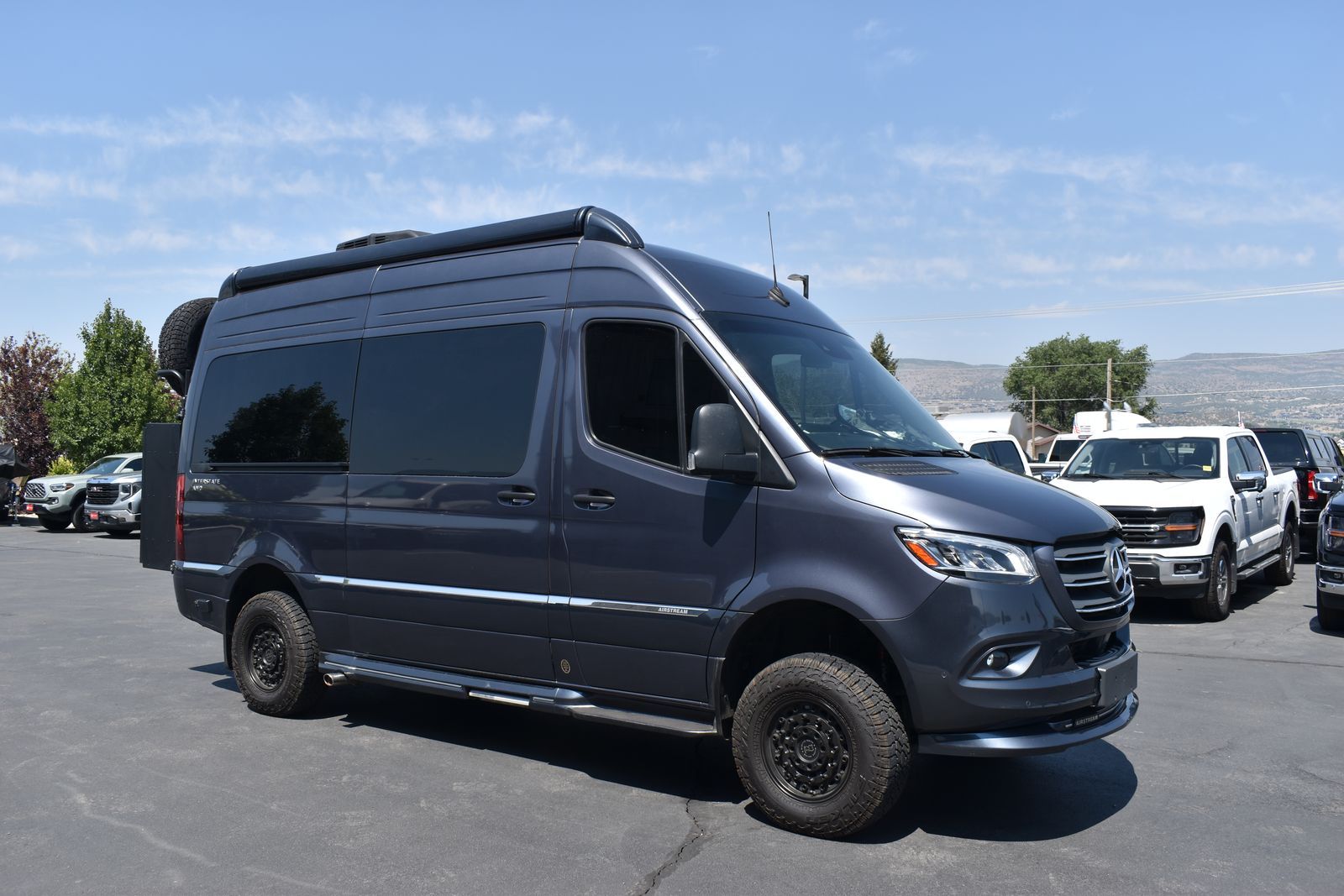 2025 Airstream Interstate 19-E Mercedes-Benz
