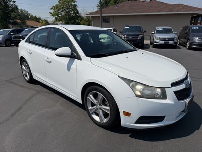 2013 Chevrolet Cruze LT