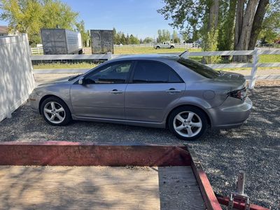2007 MAZDA 6
