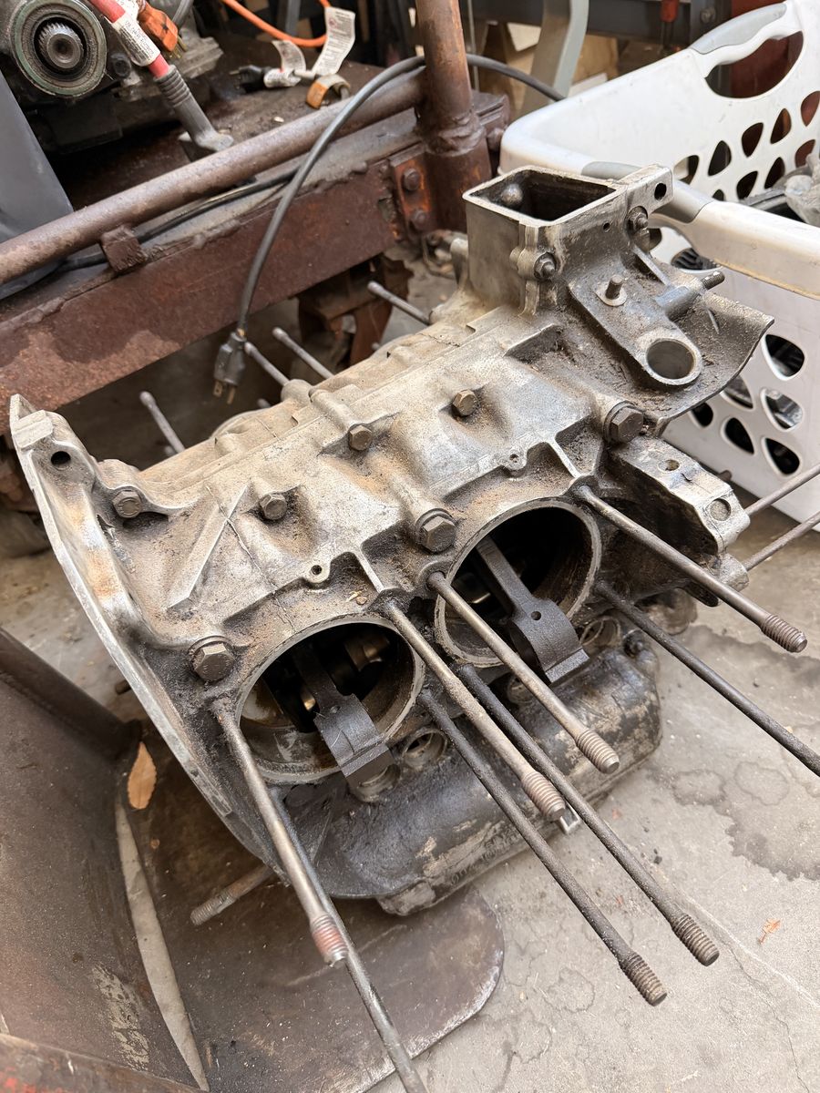 Volkswagen Engine And Parts