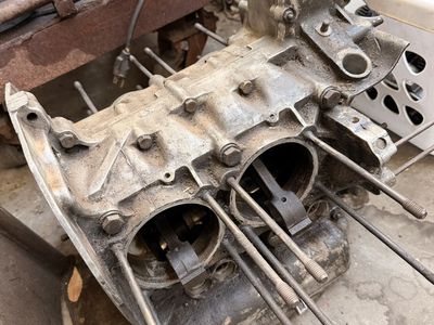 Volkswagen Engine And Parts