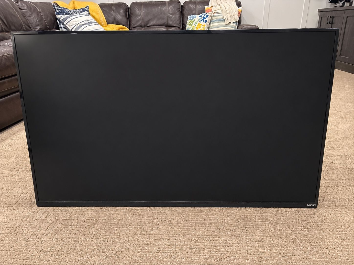 55” Vizio Smart LED TV – Great Condition