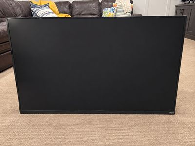 55” Vizio Smart LED TV – Great Condition