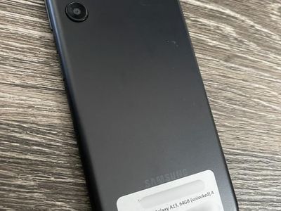 Samsung Galaxy A13 5G- 64GB - Unlocked