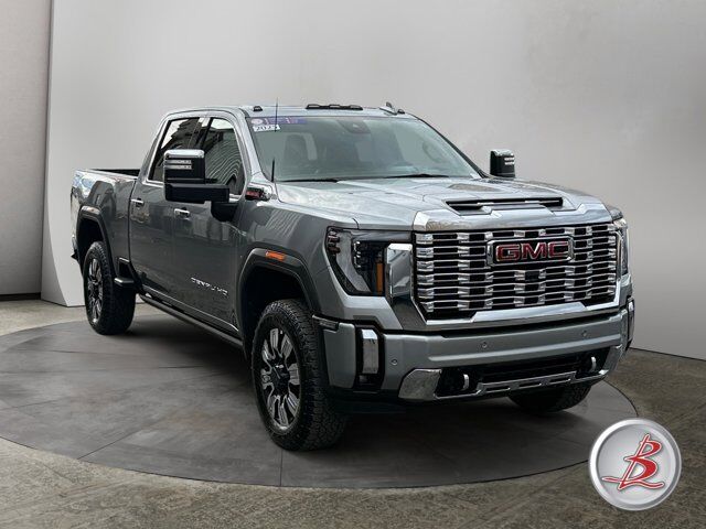 2025 GMC 2500 Denali