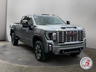 2025 GMC 2500 Denali