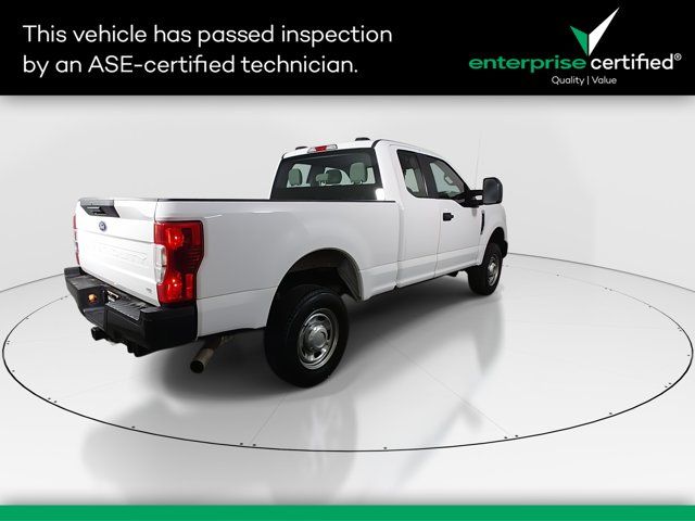 2021 Ford F-250 XL