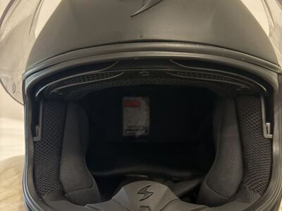 Scorpion Motorcycle Helmet