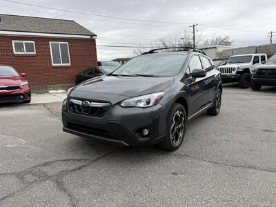 2021 SUBARU CROSSTREK Limited