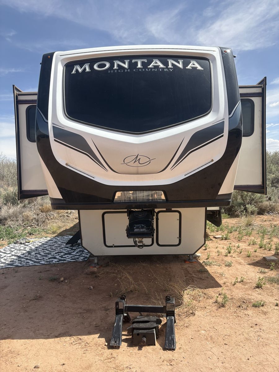 2022 Montana High Country RV
