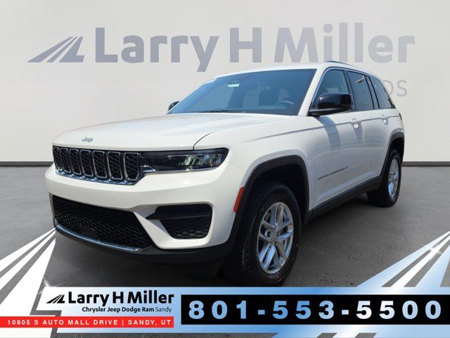 2026 Jeep Grand Cherokee Laredo X