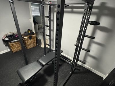 Titan Power Rack