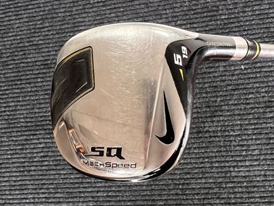 Nike SQ MachSpeed 5 Wood 19 Degree Golf Club