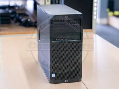 HP i7-8700T Gamer 512GB NVME 16GB RAM GTX 1660 Super Windows 11 Gaming Tower