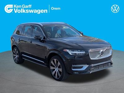 2021 Volvo XC90 T6 Inscription 7-Passenger