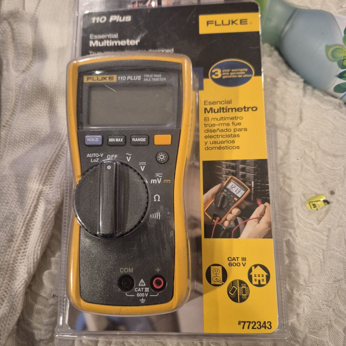 fluke multimeter