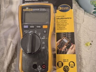 fluke multimeter