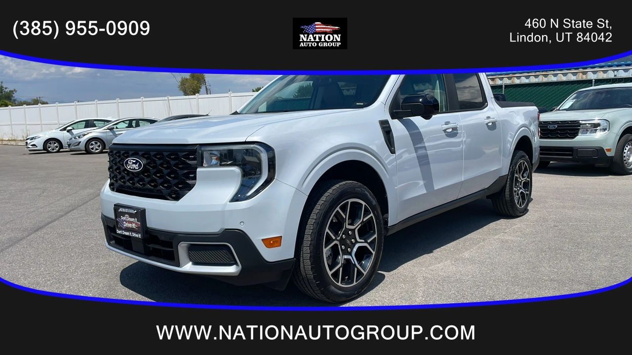 2025 Ford Maverick Lariat