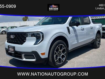2025 Ford Maverick Lariat