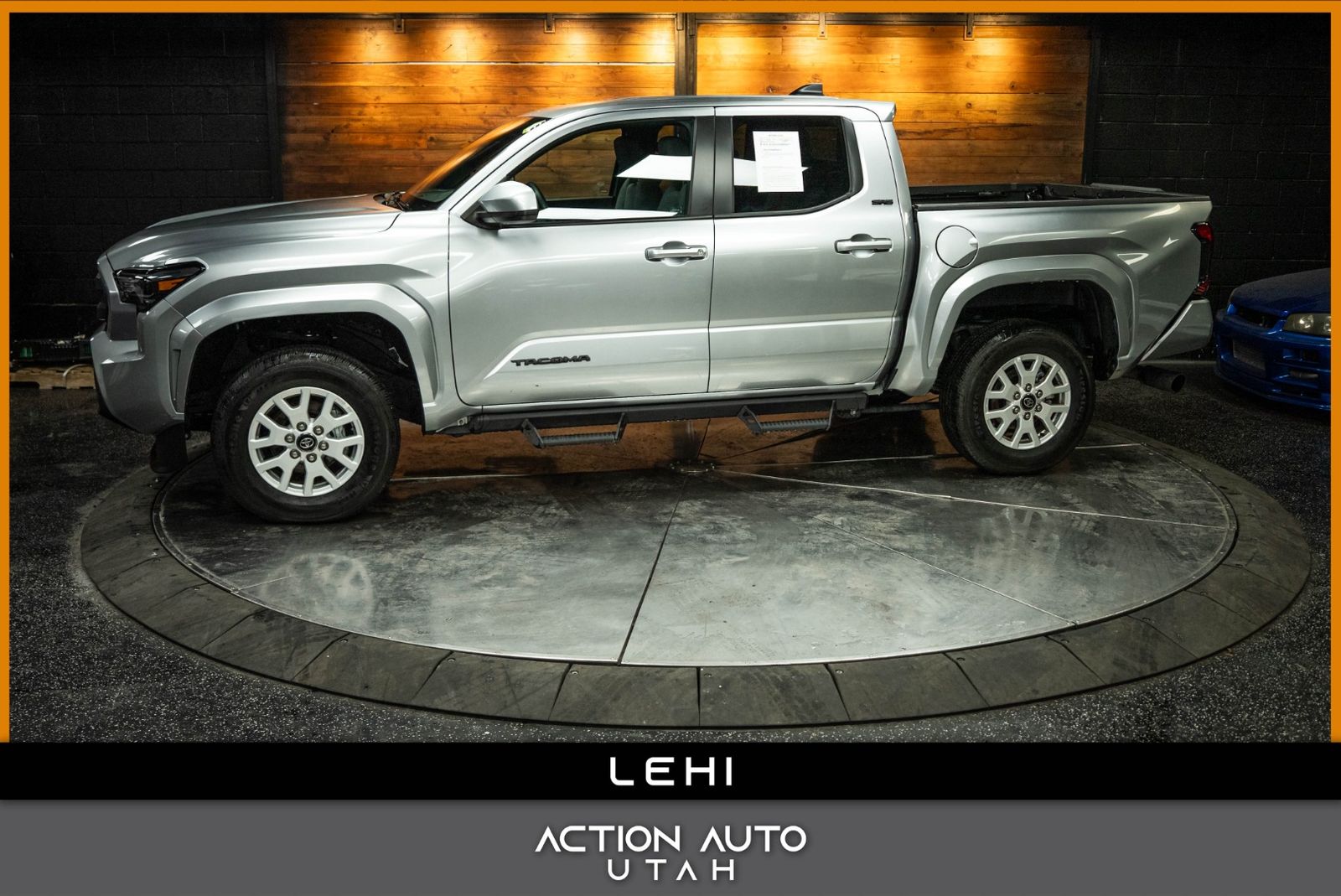 2025 Toyota Tacoma TRD Sport