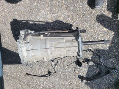 2013 C6 Corvette Grandsport Automatic Trans