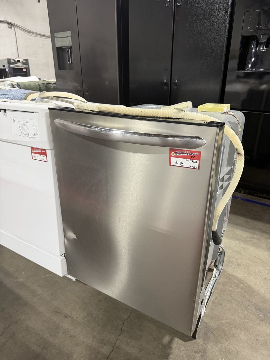 Frigidaire Stainless Steel Built-in Dishwasher - Used, Good Condition