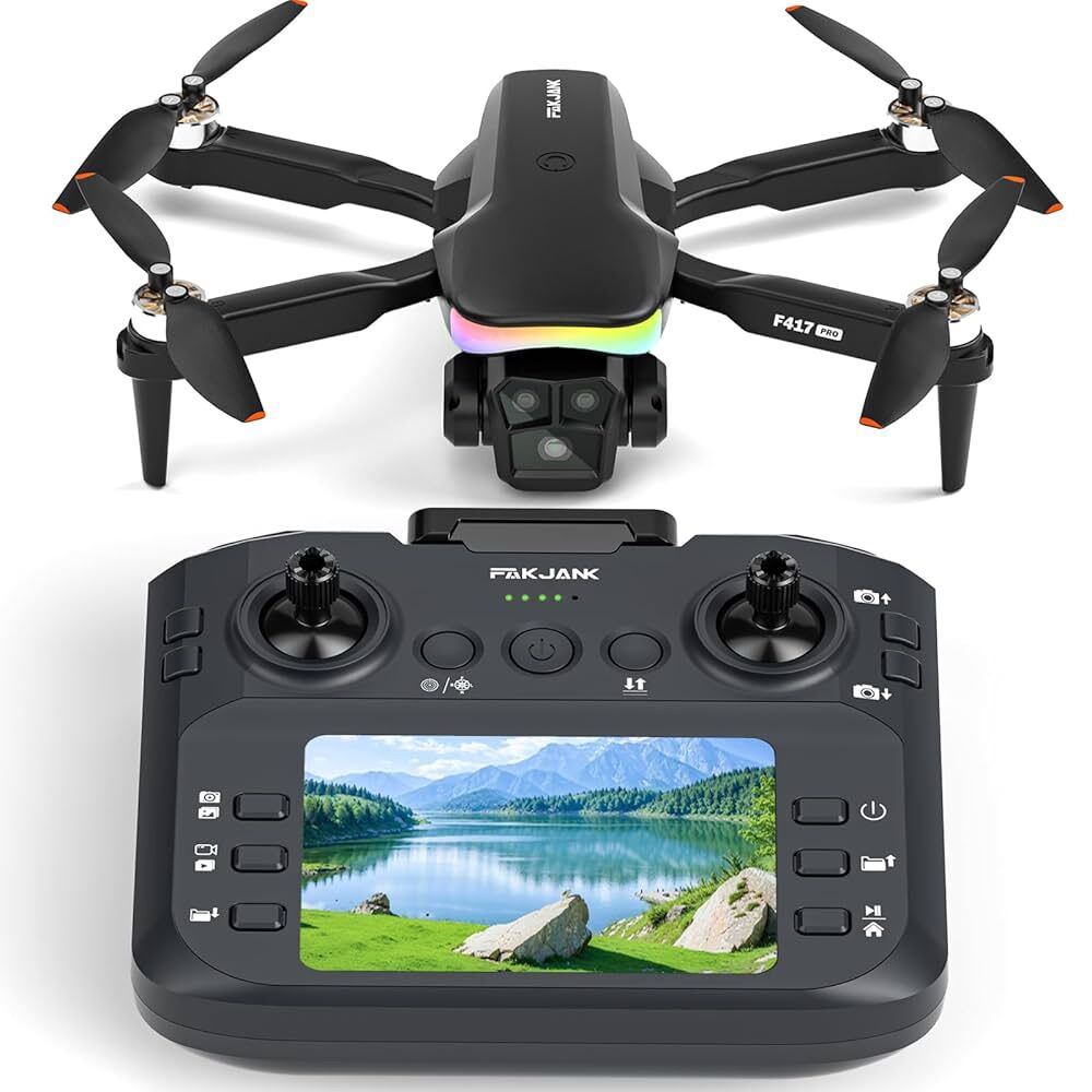 Drone with 1080P Camera