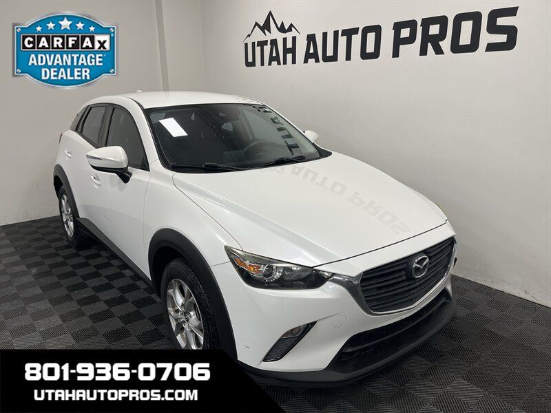 2019 Mazda CX-3 