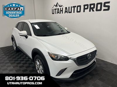 2019 Mazda CX-3