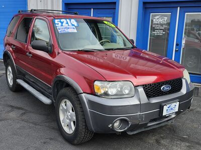 2006 FORD ESCAPE XLT Sport