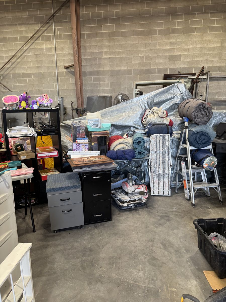 HUGE yard sale
