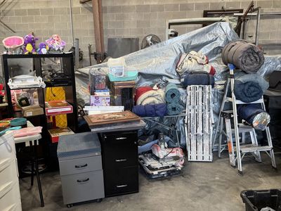 HUGE yard sale