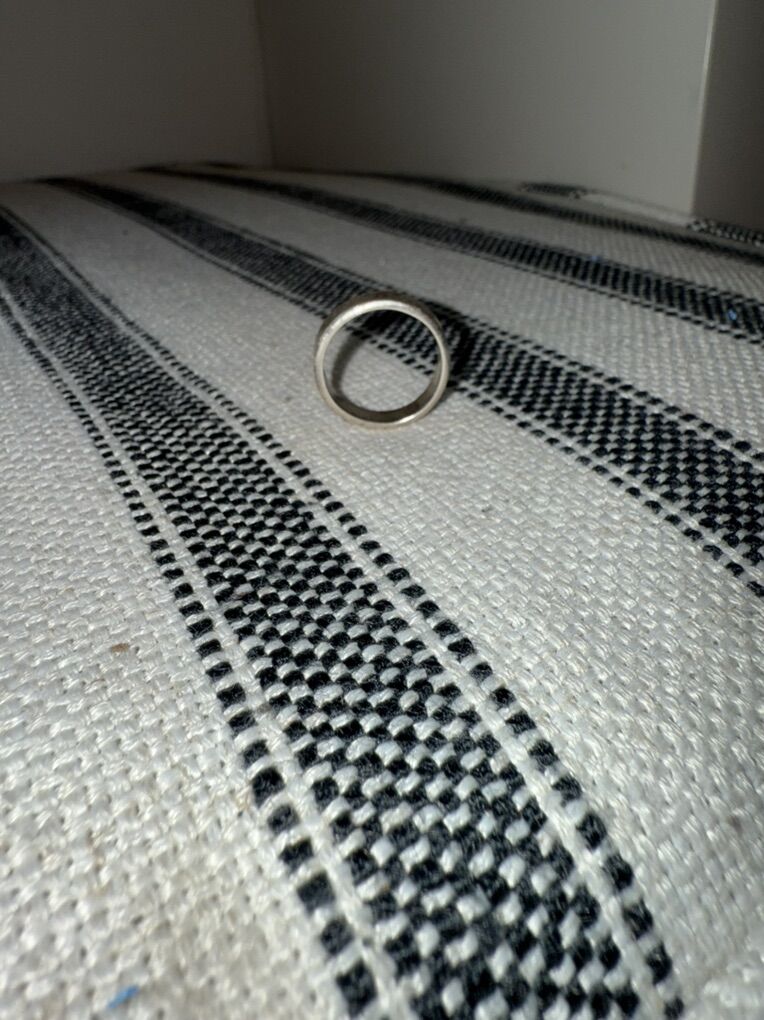 Sterling Silver Ring
