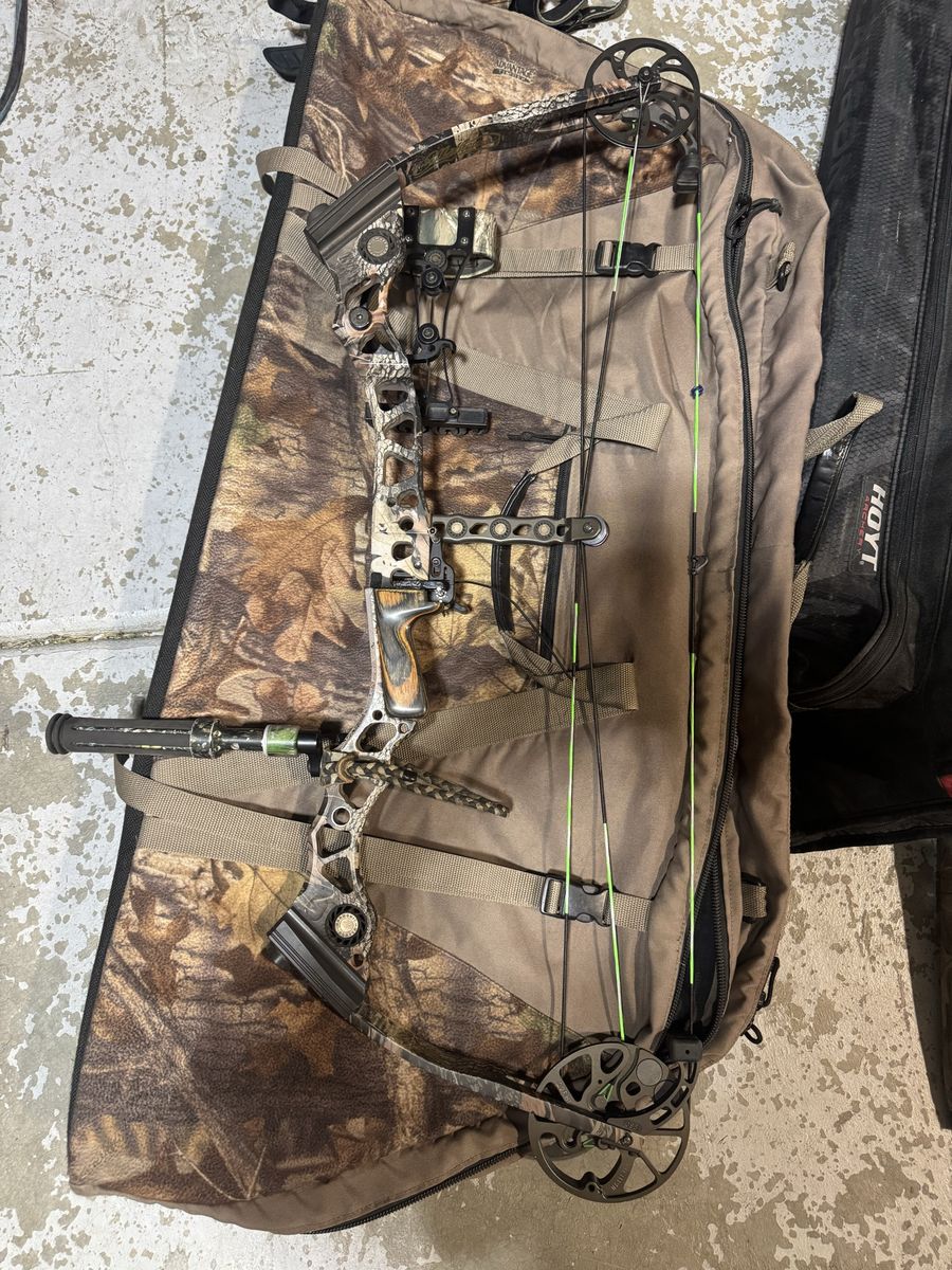 Mathews switchback xt
