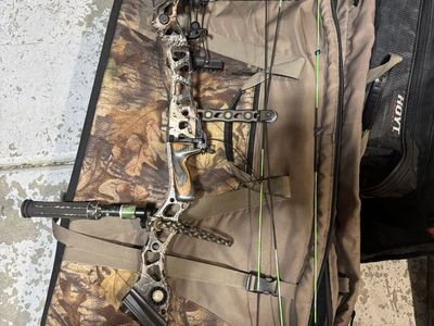 Mathews switchback xt