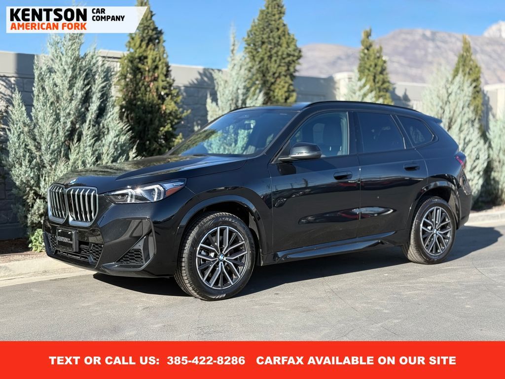 2025 BMW X1 xDrive28i