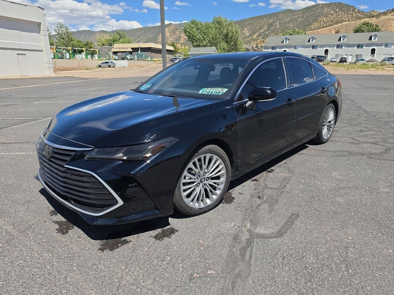 2020 Toyota Avalon Limited